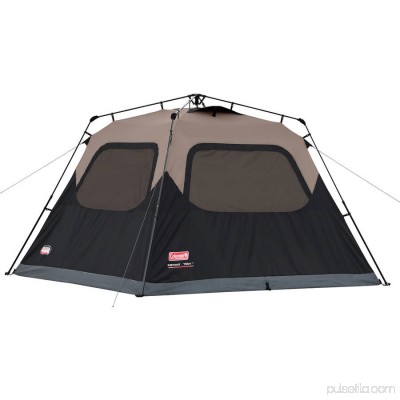 Coleman 6-person Instant Cabin Tent 552557631